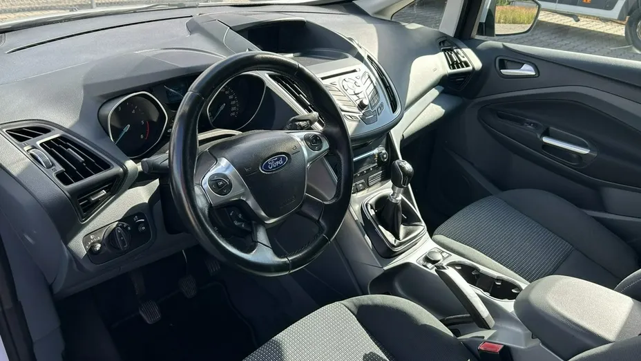 FORD C-MAX -