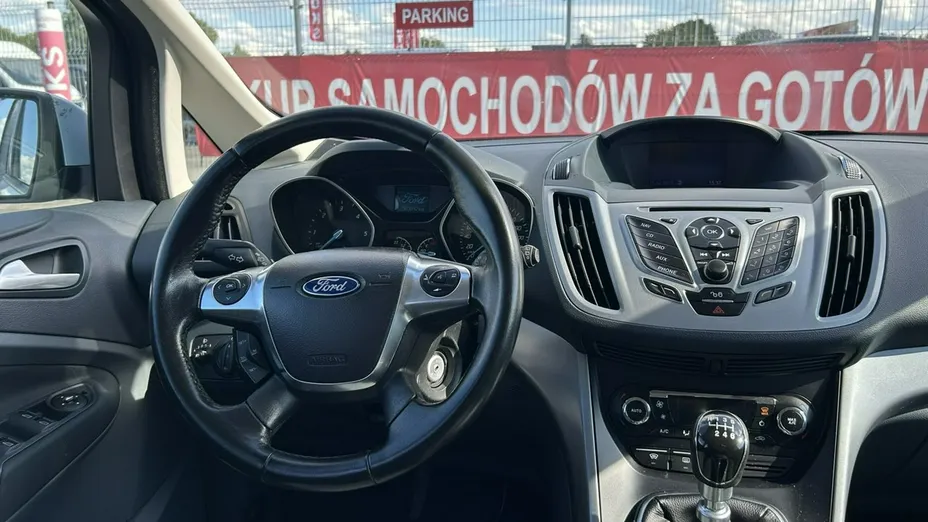 FORD C-MAX -
