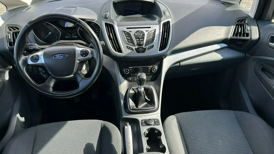 FORD C-MAX -