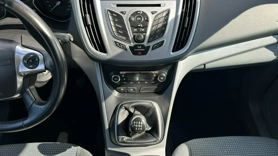FORD C-MAX -
