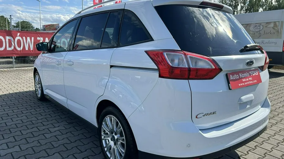 FORD C-MAX -