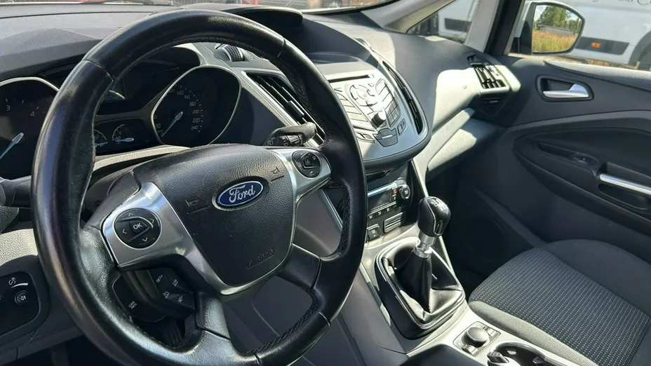 FORD C-MAX -