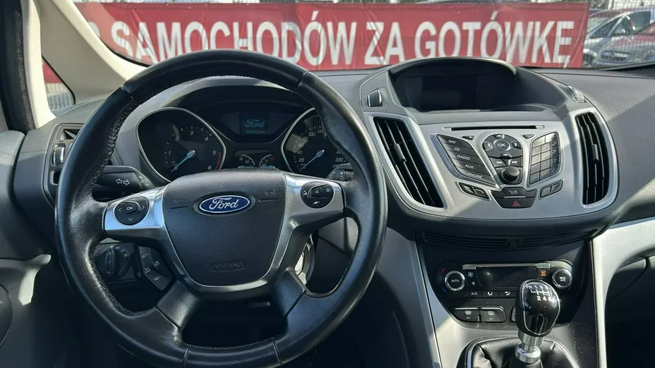 FORD C-MAX -