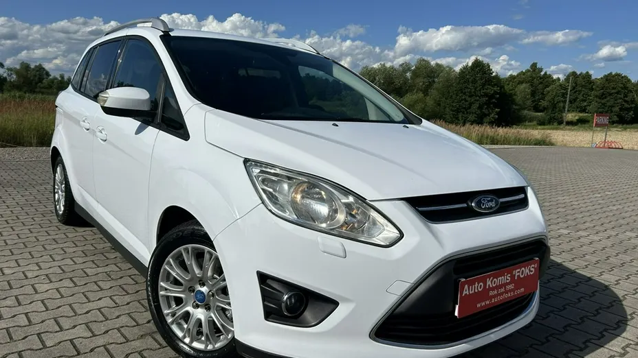 FORD C-MAX -