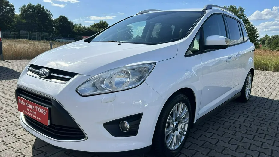 FORD C-MAX -