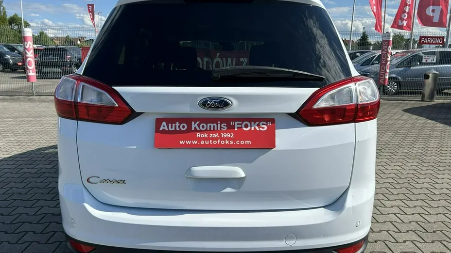 FORD C-MAX -