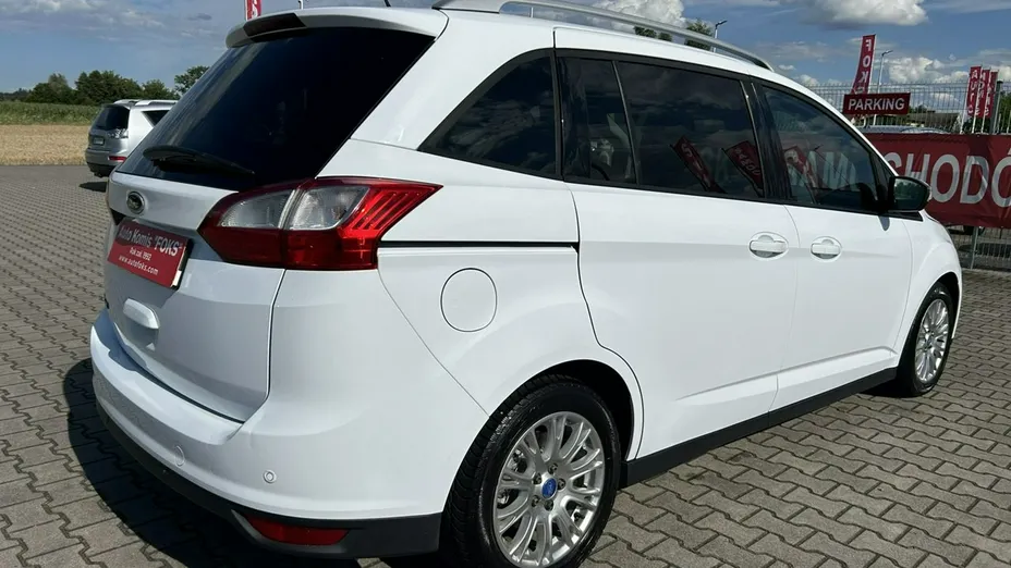 FORD C-MAX -