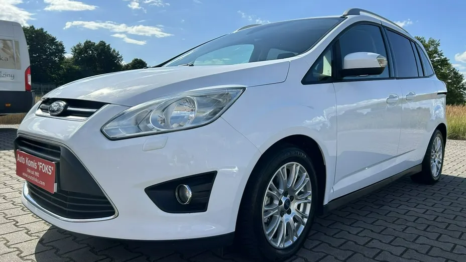 FORD C-MAX -
