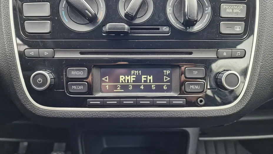 VOLKSWAGEN up! -