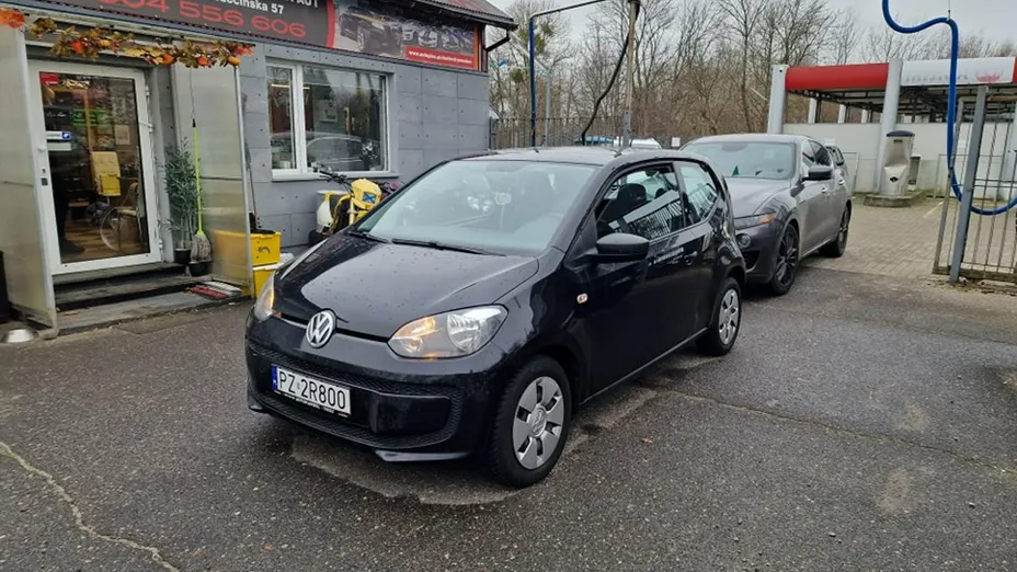 VOLKSWAGEN up! -