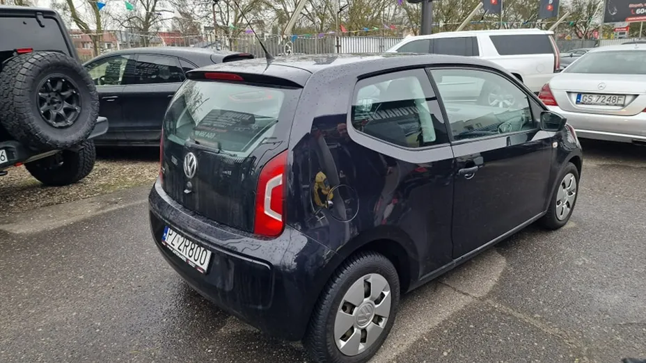 VOLKSWAGEN up! -