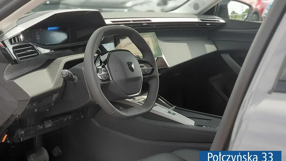PEUGEOT 408 -