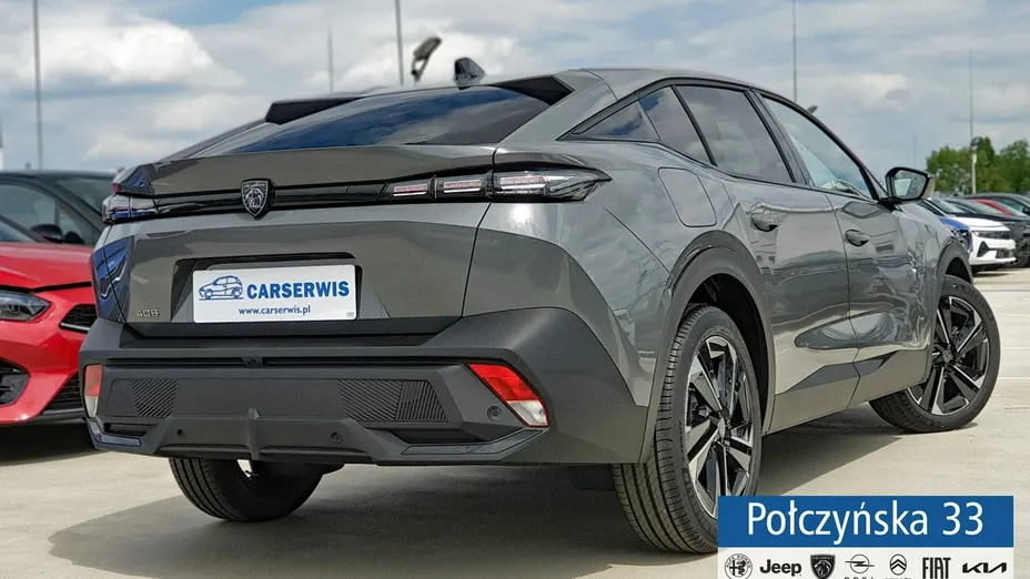 PEUGEOT 408 -