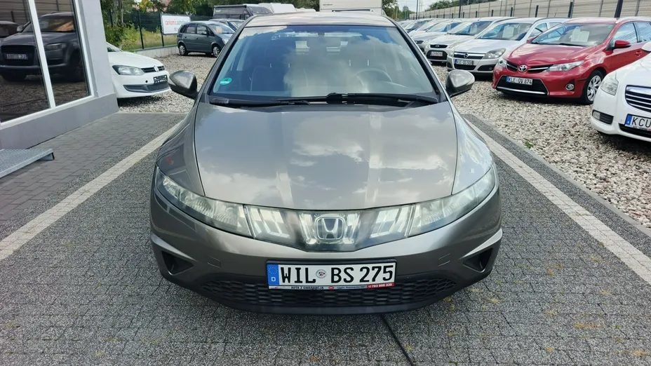 HONDA Civic -
