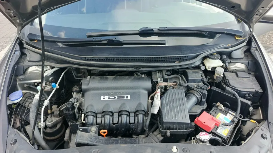 HONDA Civic -