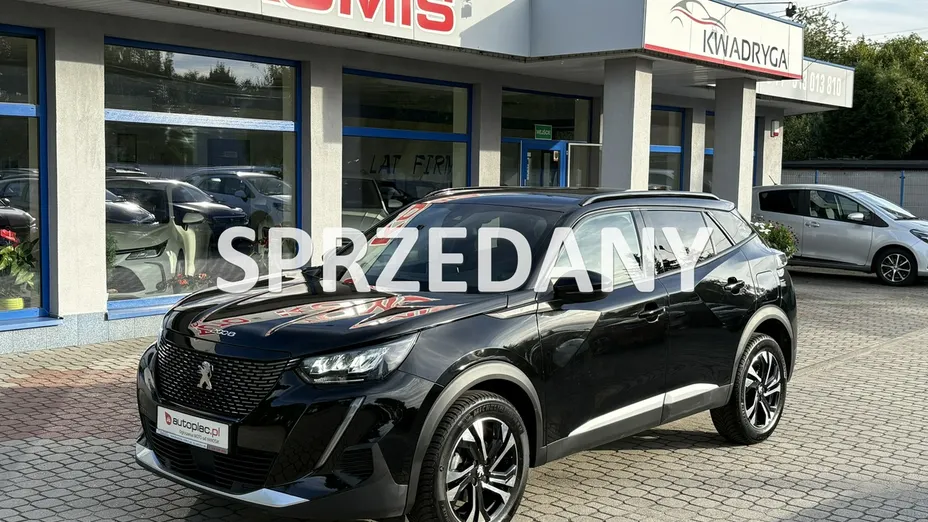 PEUGEOT 2008 -