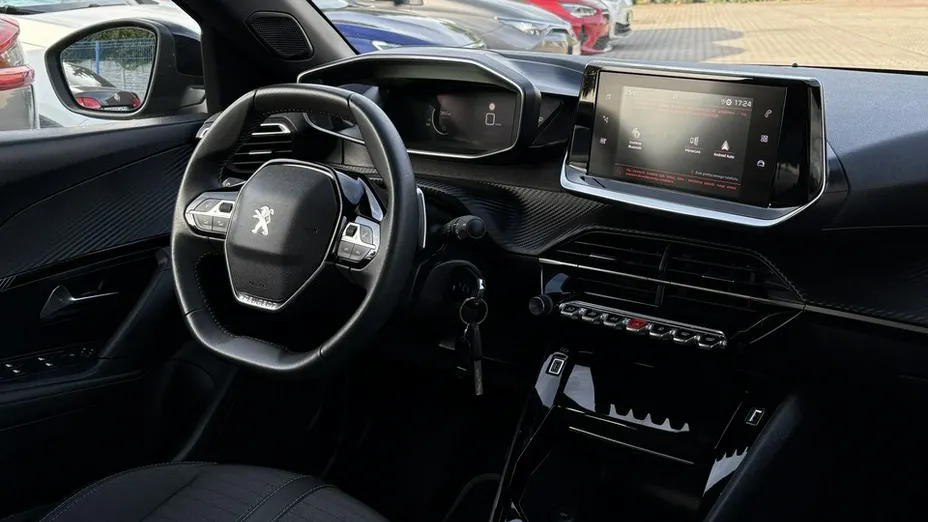 PEUGEOT 2008 -