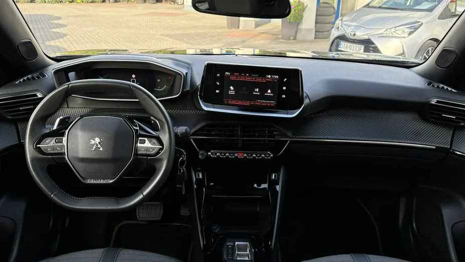 PEUGEOT 2008 -