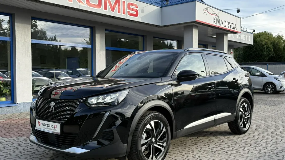 PEUGEOT 2008 -