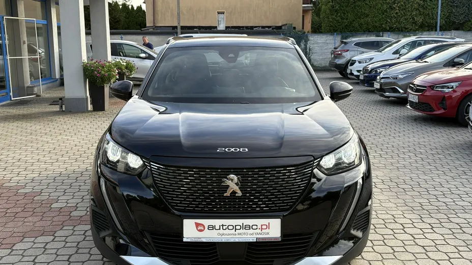 PEUGEOT 2008 -
