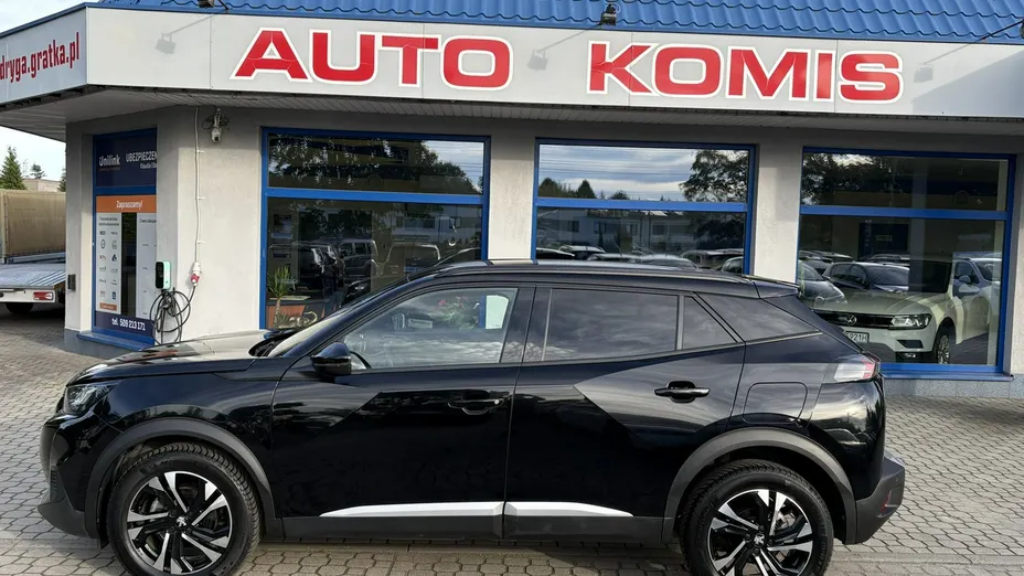 PEUGEOT 2008 -