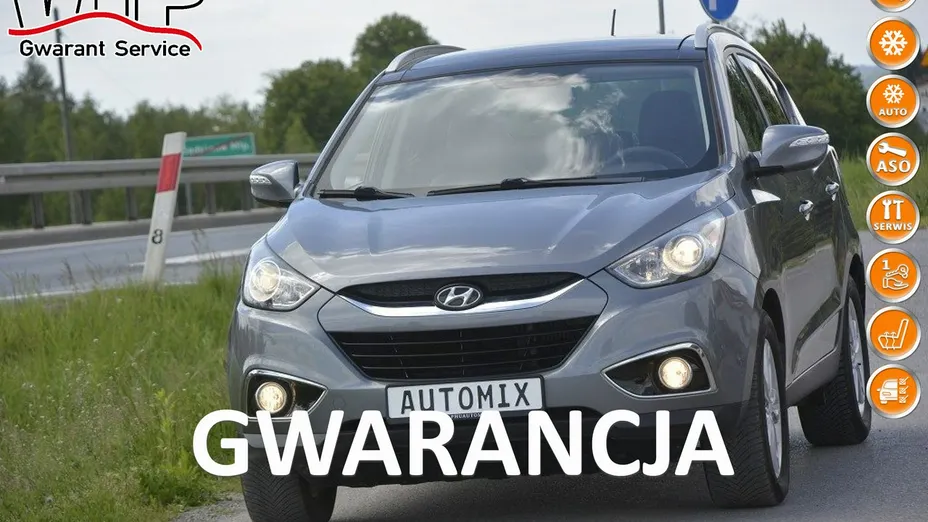 HYUNDAI ix35 -