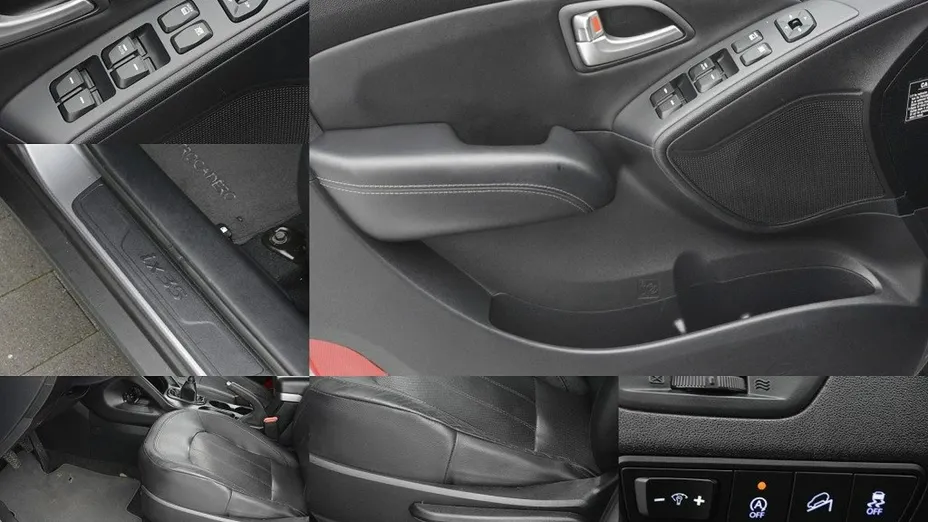 HYUNDAI ix35 -