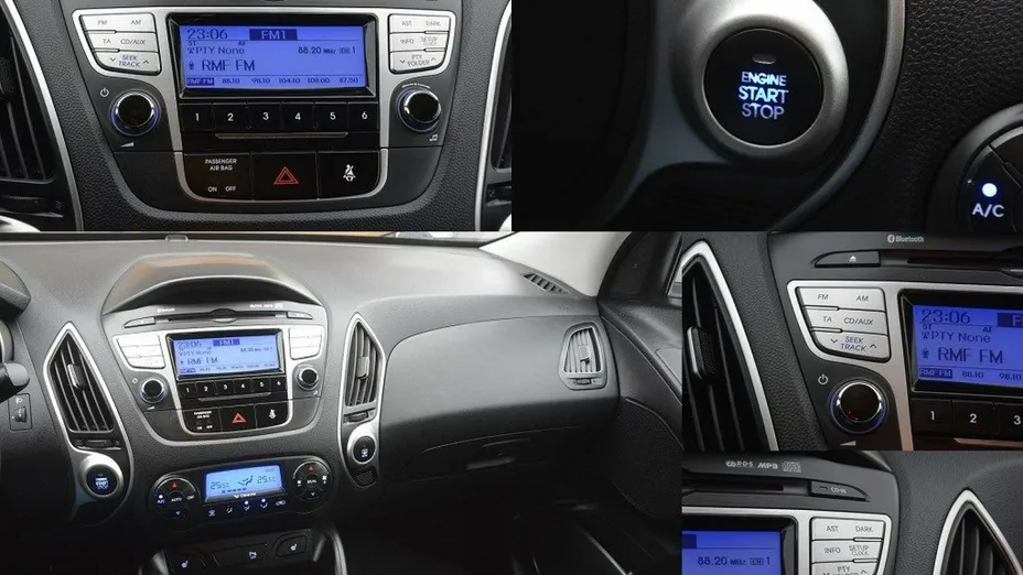 HYUNDAI ix35 -