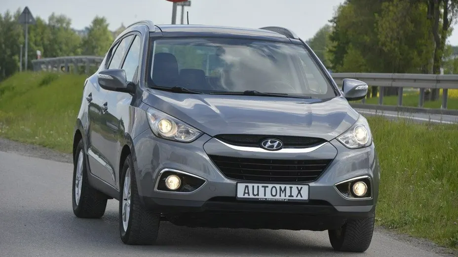 HYUNDAI ix35 -