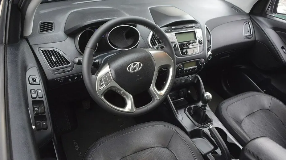 HYUNDAI ix35 -