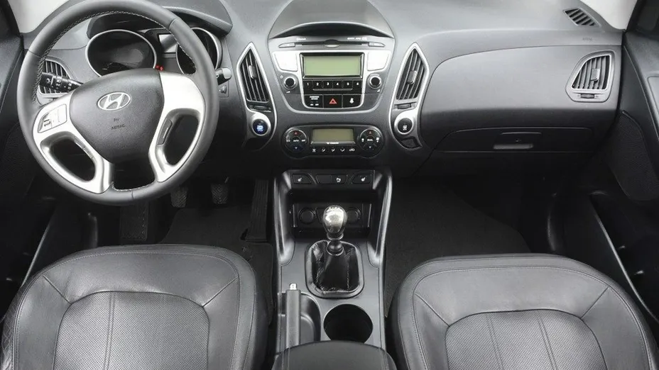 HYUNDAI ix35 -