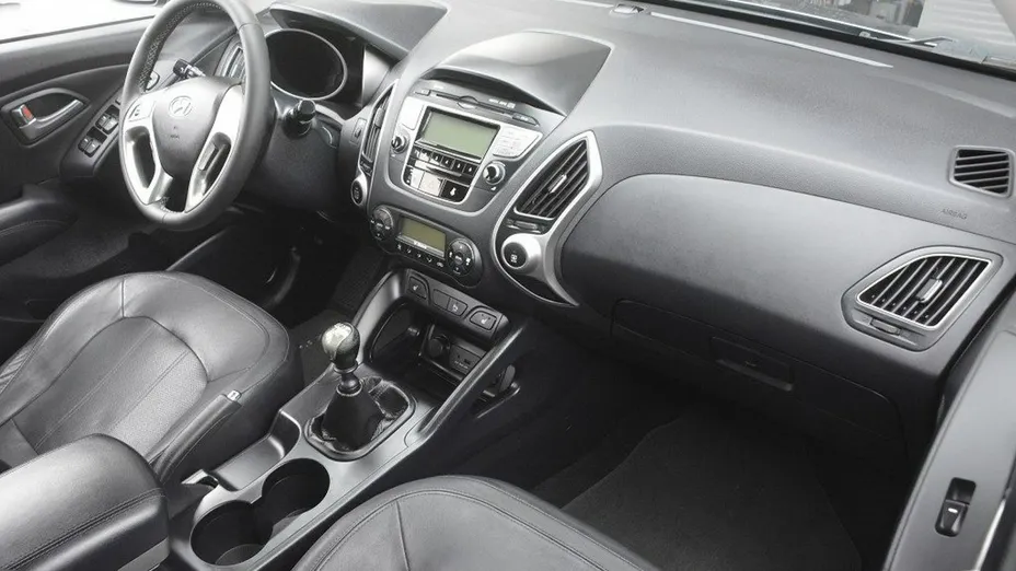 HYUNDAI ix35 -
