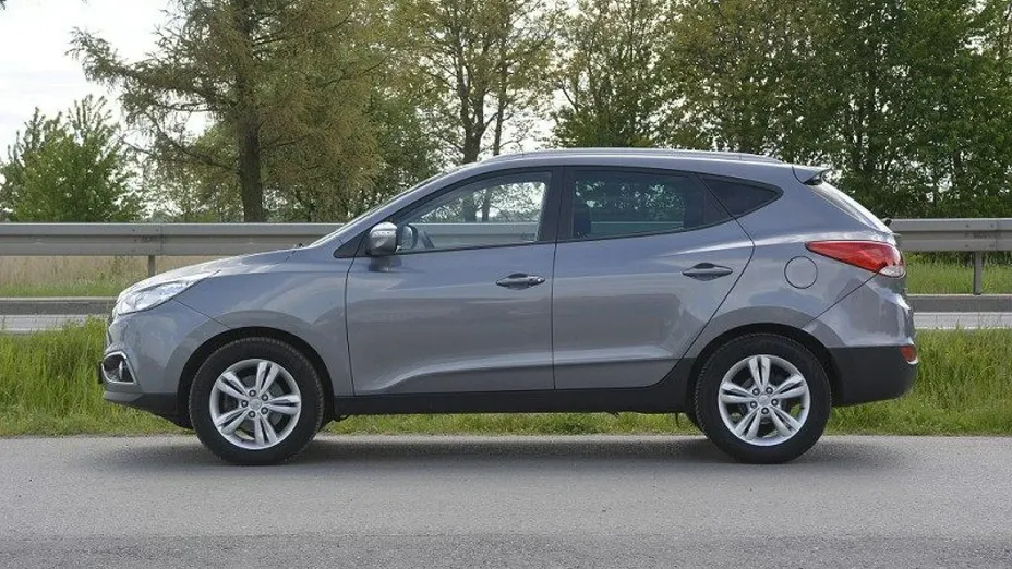 HYUNDAI ix35 -