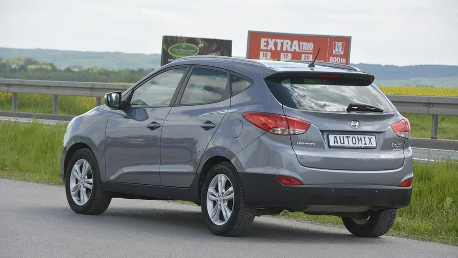 HYUNDAI ix35 -