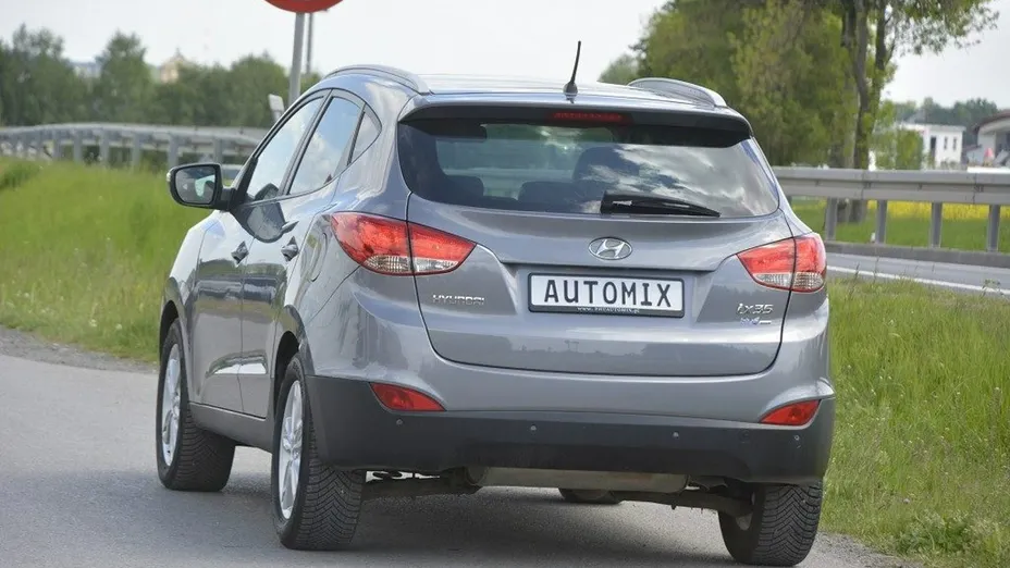 HYUNDAI ix35 -