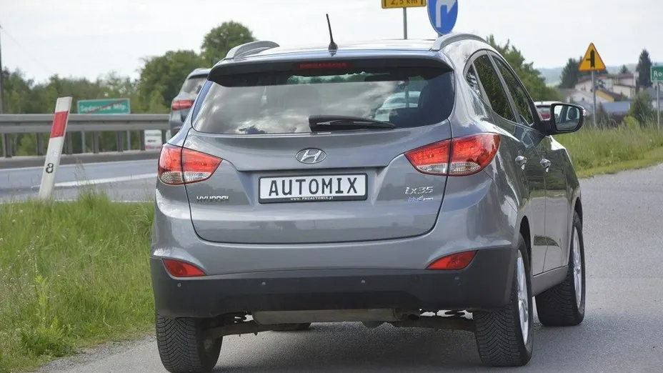 HYUNDAI ix35 -