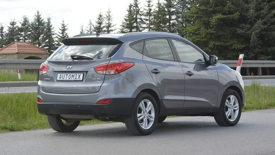 HYUNDAI ix35 -
