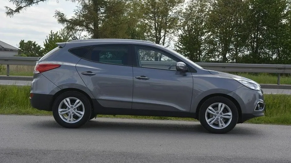 HYUNDAI ix35 -