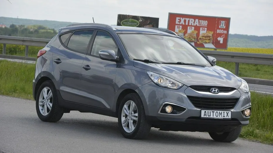 HYUNDAI ix35 -