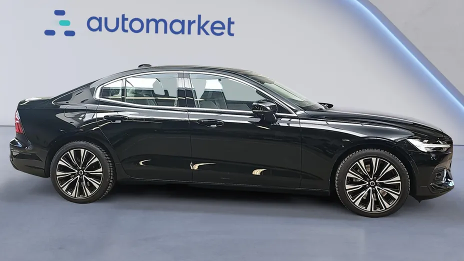 VOLVO S60 S60 B5 B AWD Ultimate Bright aut