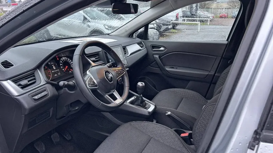 RENAULT Captur -