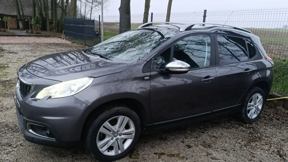 PEUGEOT 2008 -