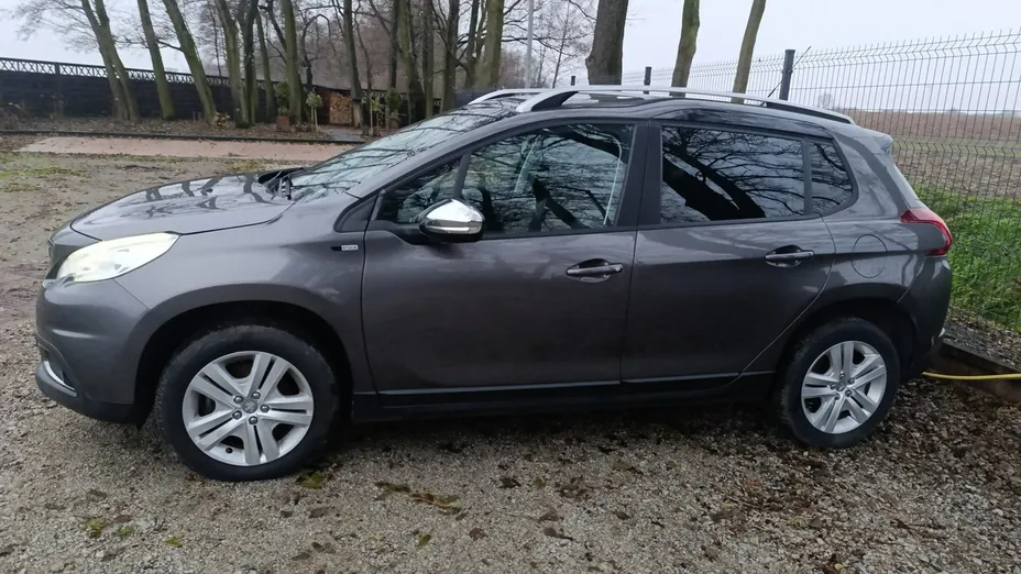 PEUGEOT 2008 -