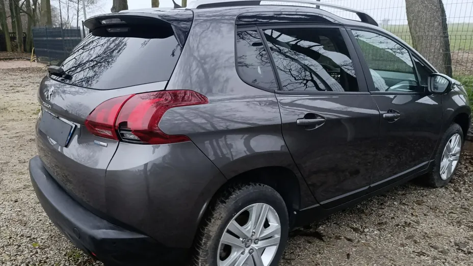 PEUGEOT 2008 -