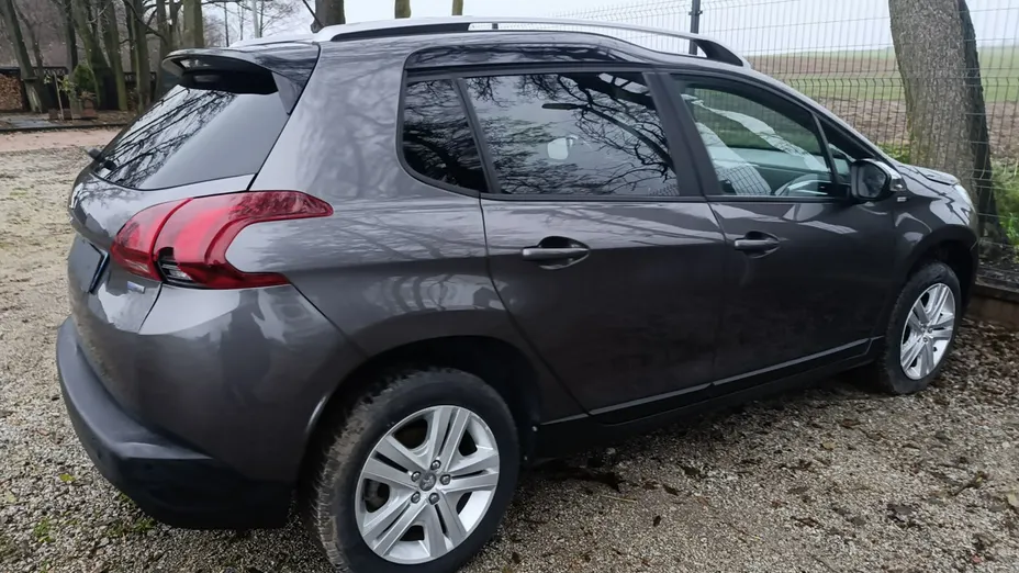 PEUGEOT 2008 -