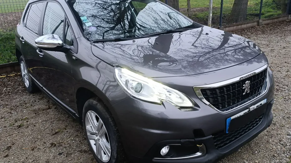 PEUGEOT 2008 -