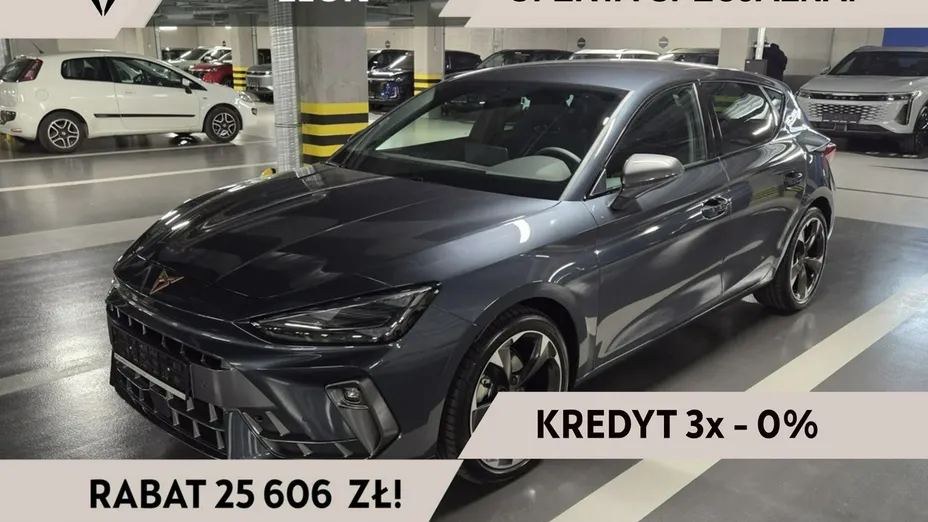 CUPRA Leon -