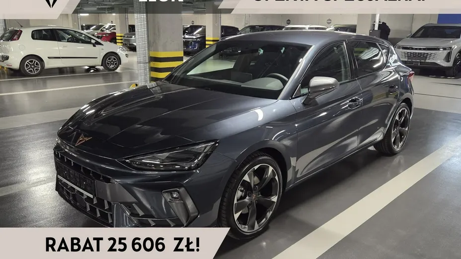 CUPRA Leon -