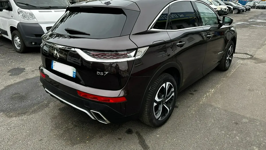 DS 7 Crossback -
