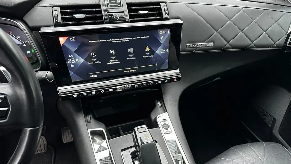 DS 7 Crossback -